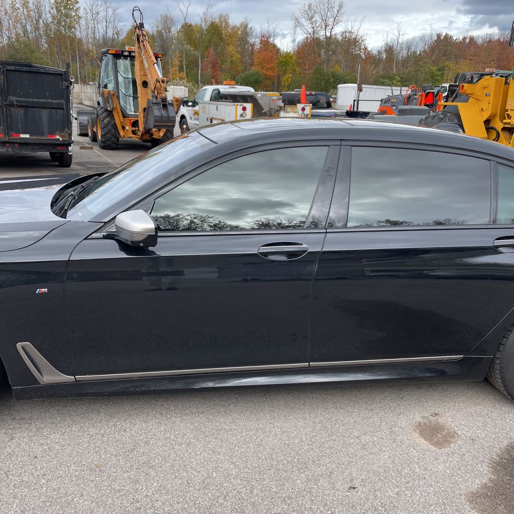 2019 BMW 7-Series M760xi