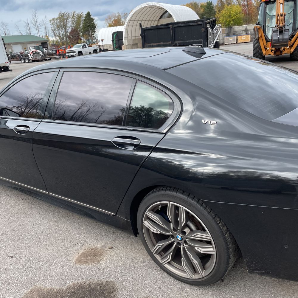 2019 BMW 7-Series M760xi