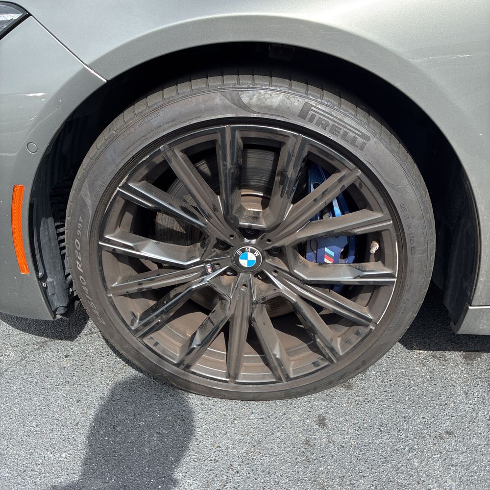 2022 BMW 7-Series 750xi