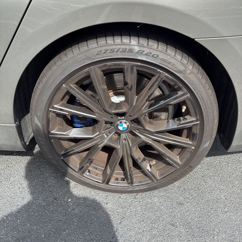 2022 BMW 7-Series 750xi