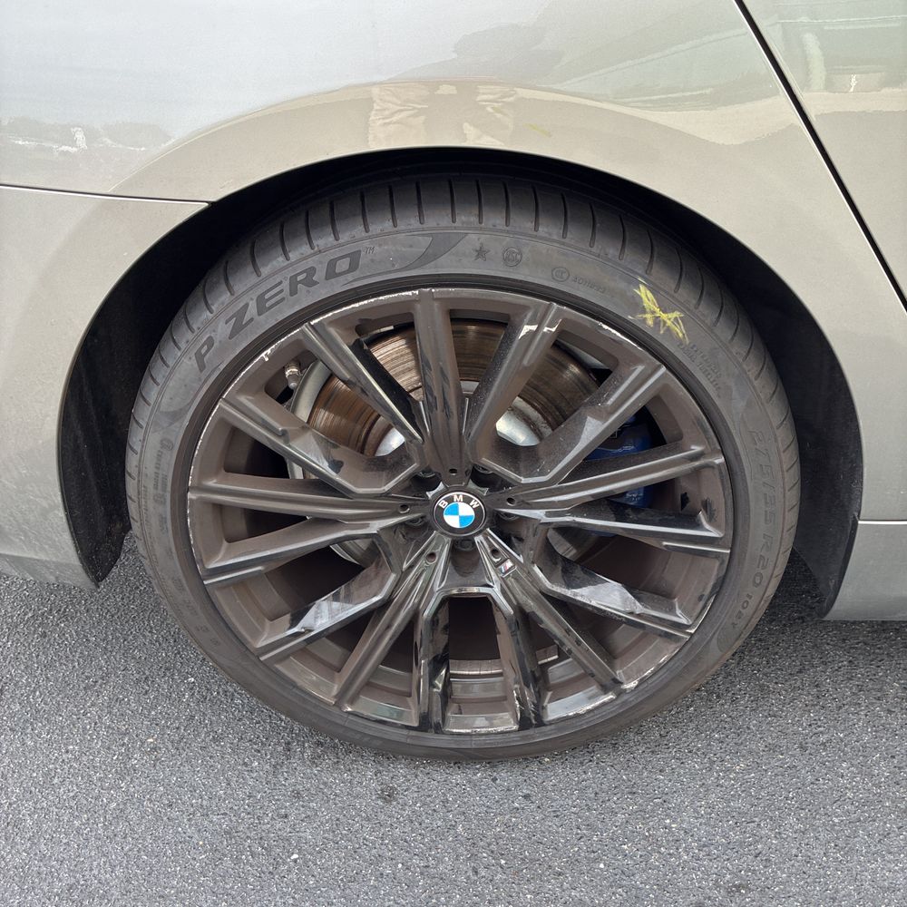 2022 BMW 7-Series 750xi