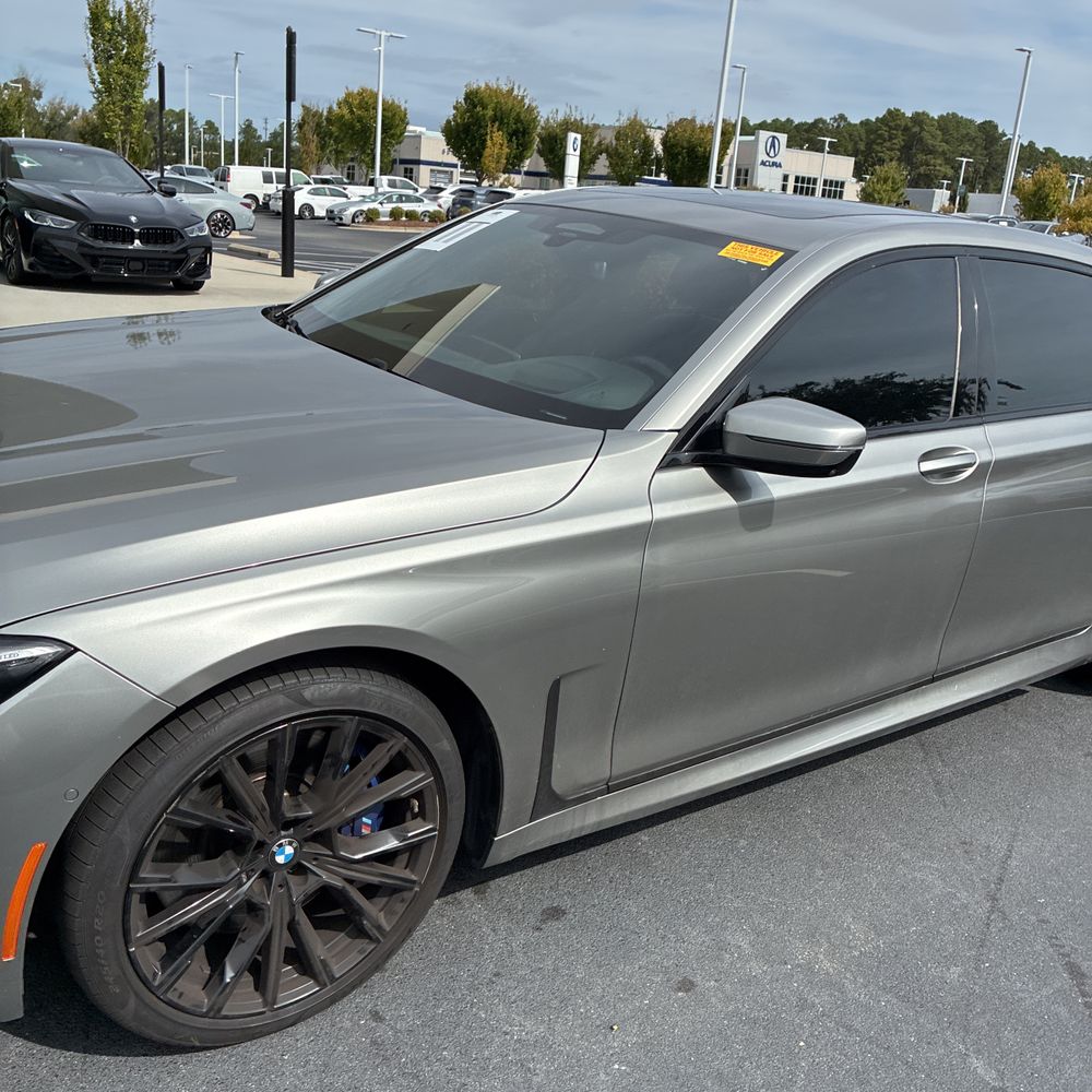 2022 BMW 7-Series 750xi