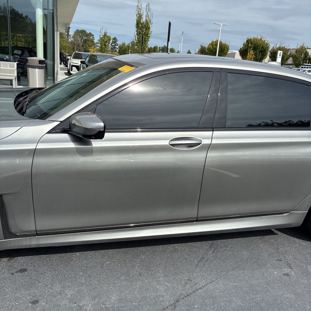2022 BMW 7-Series 750xi