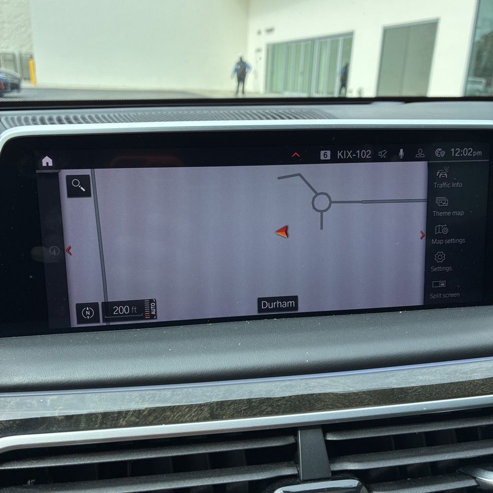 2022 BMW 7-Series 750xi