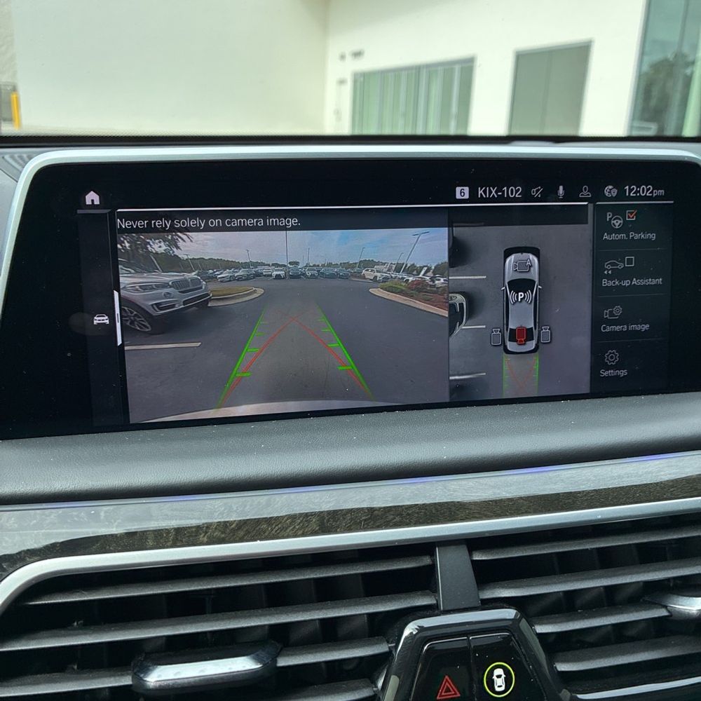 2022 BMW 7-Series 750xi