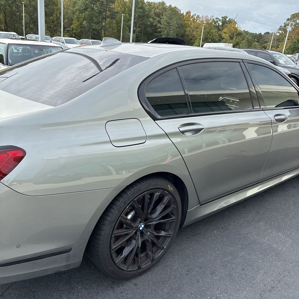2022 BMW 7-Series 750xi
