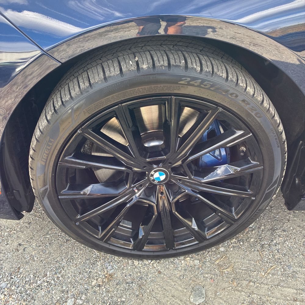 2022 BMW 7-Series 750xi