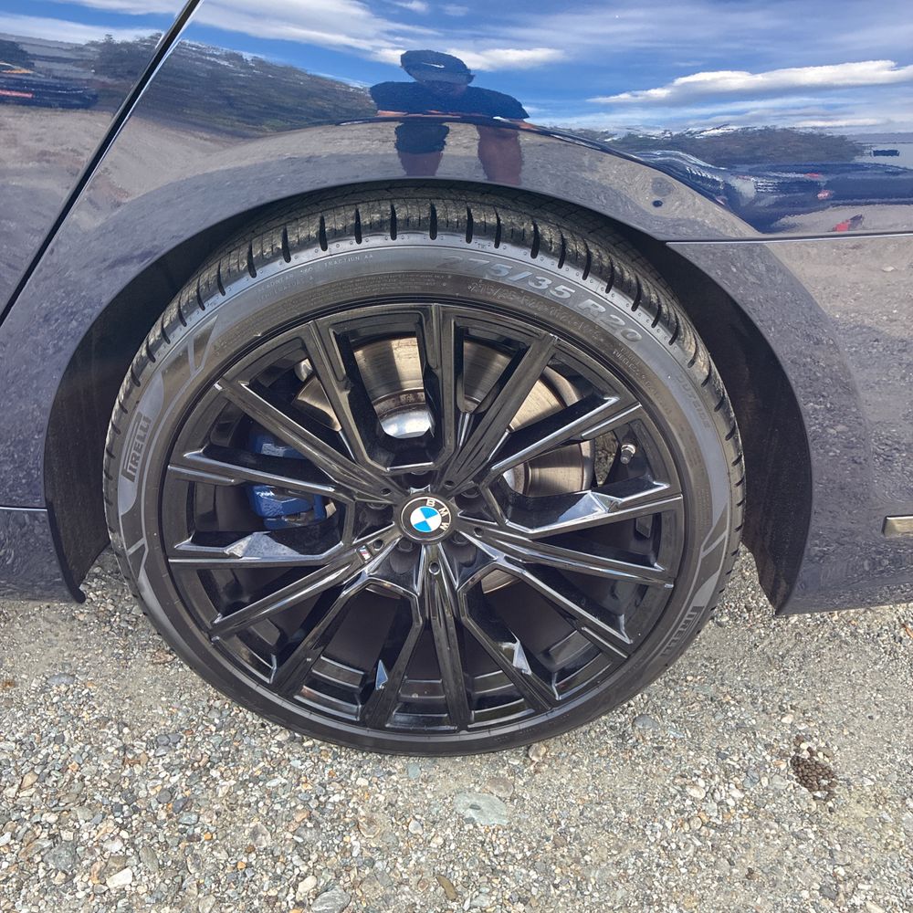 2022 BMW 7-Series 750xi