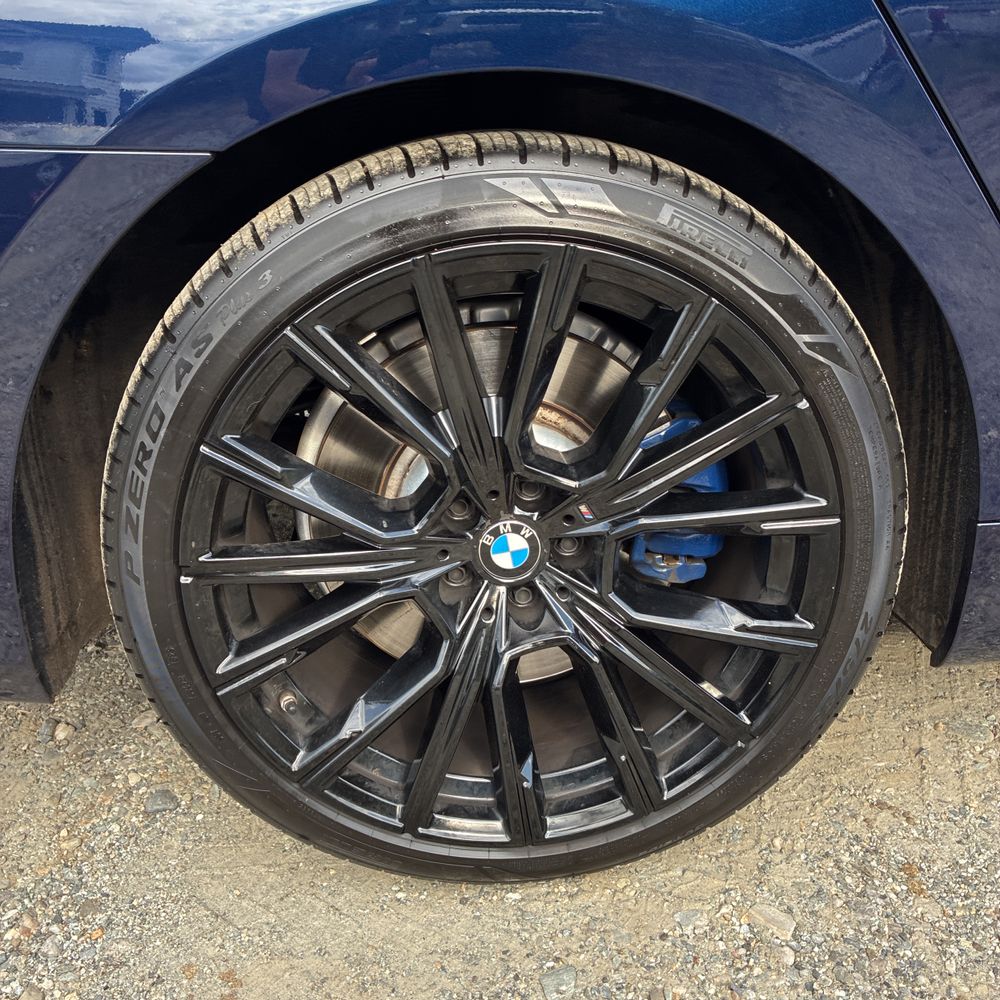 2022 BMW 7-Series 750xi
