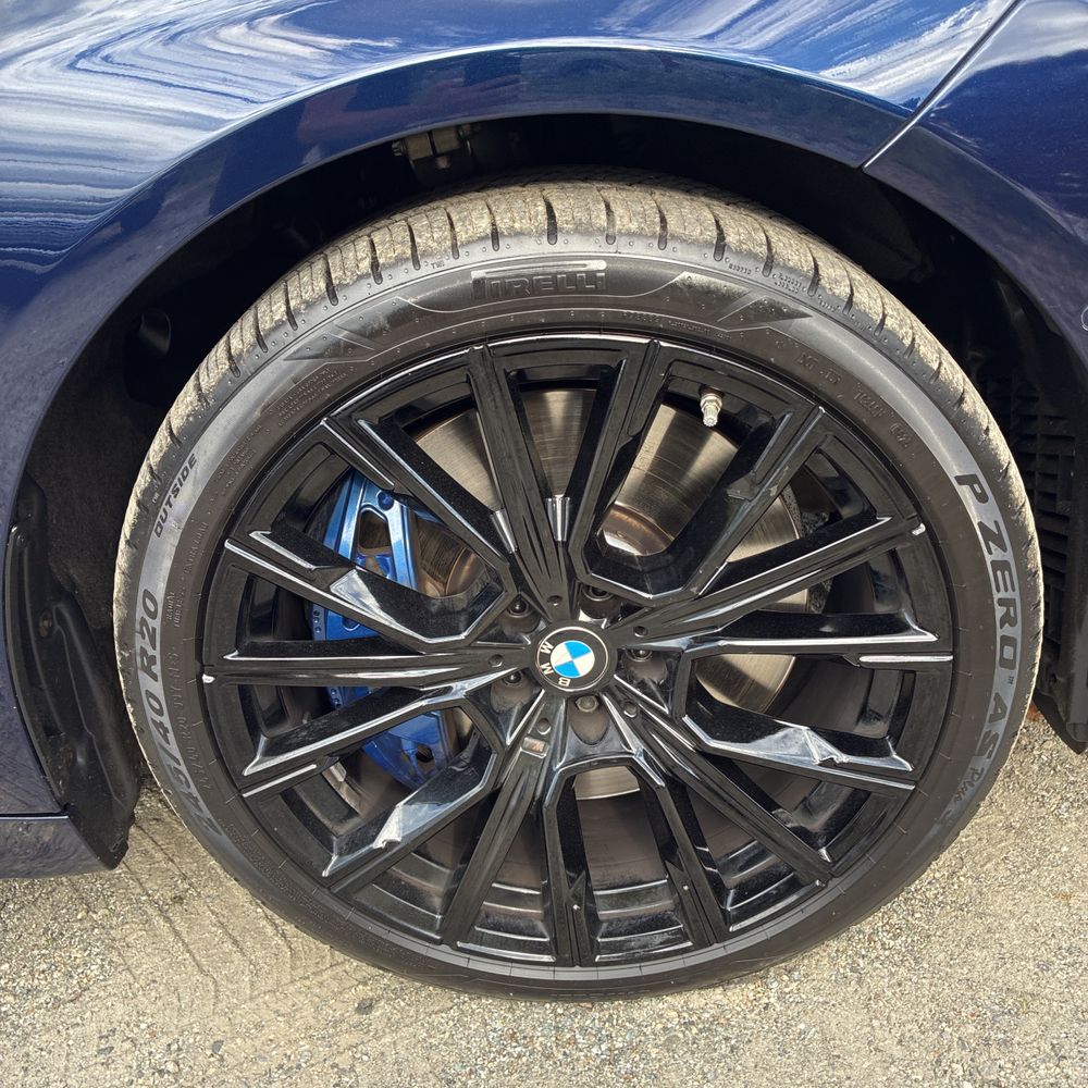 2022 BMW 7-Series 750xi