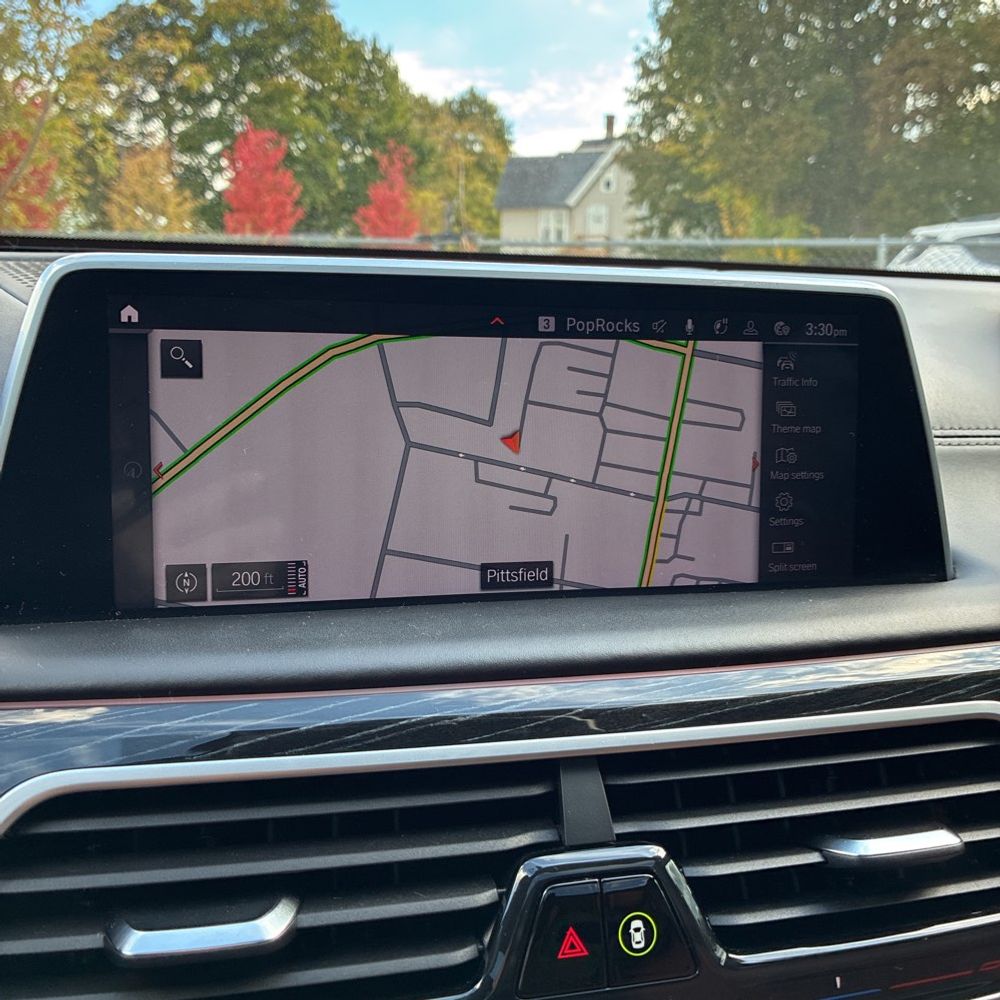 2022 BMW 7-Series 750xi