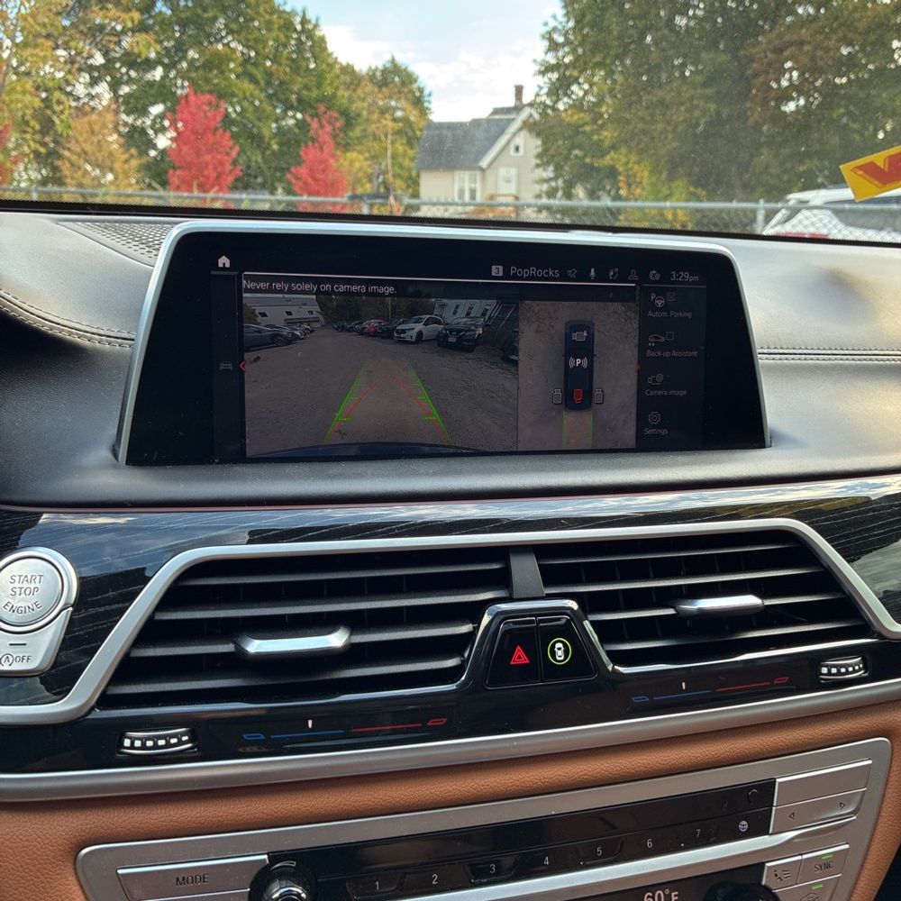 2022 BMW 7-Series 750xi