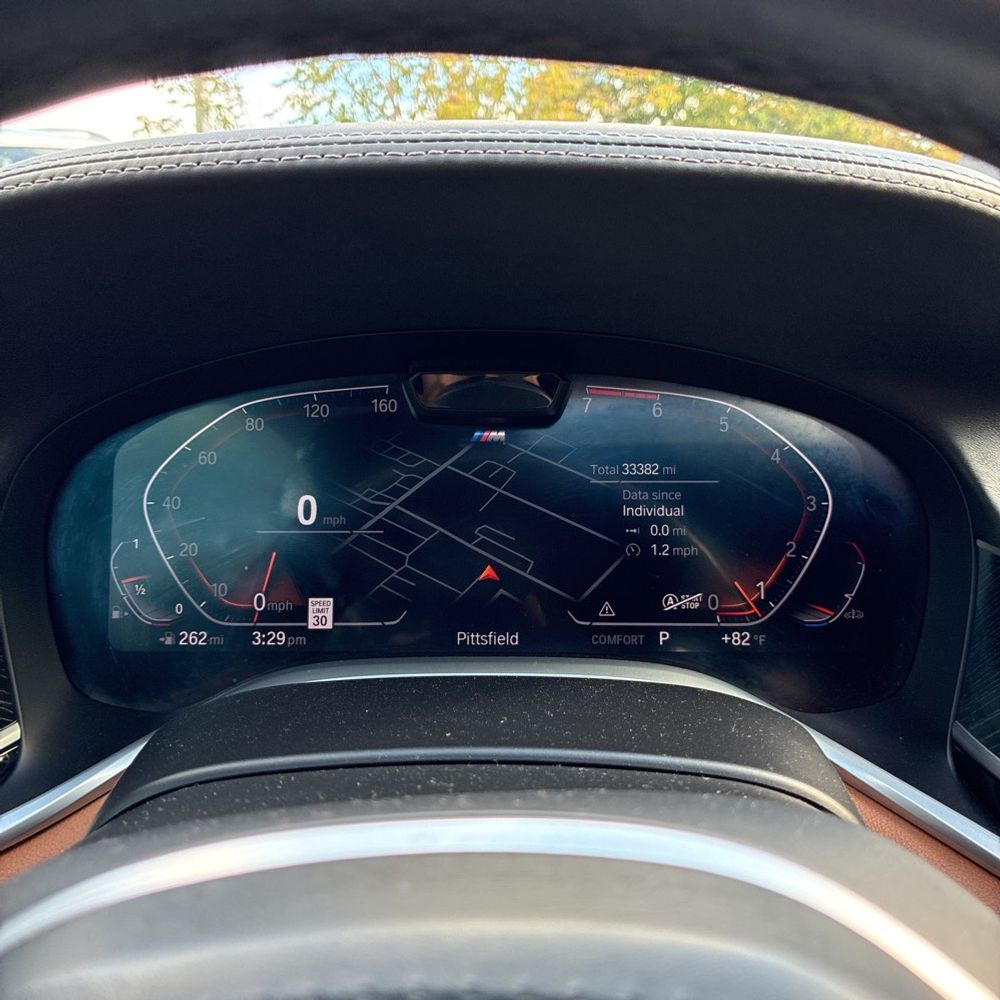 2022 BMW 7-Series 750xi