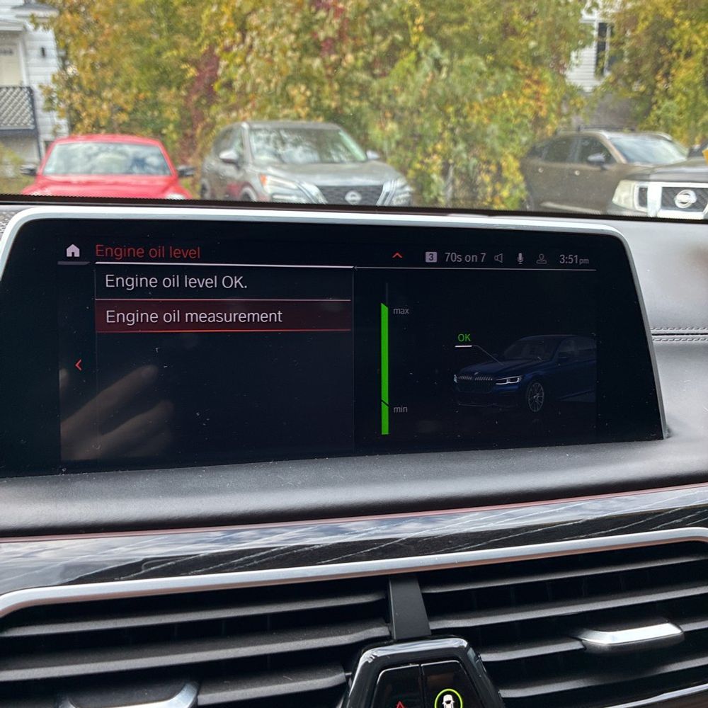 2022 BMW 7-Series 750xi