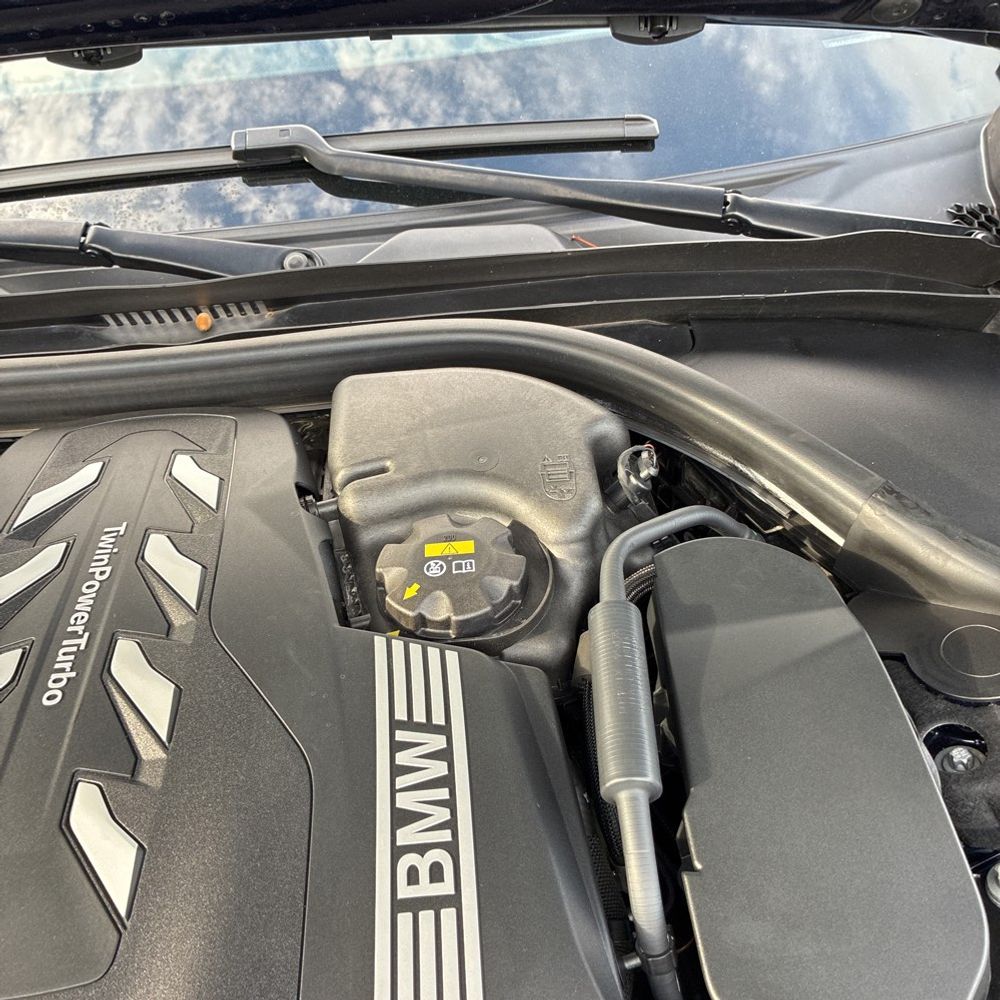 2022 BMW 7-Series 750xi
