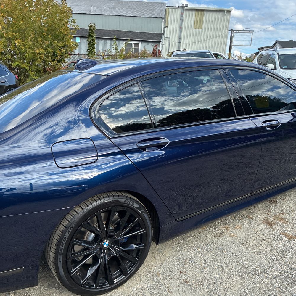 2022 BMW 7-Series 750xi