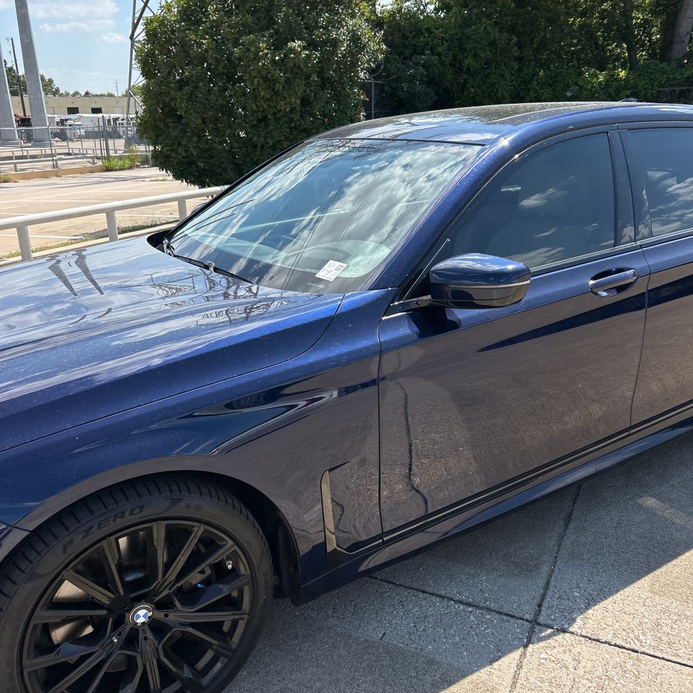 2022 BMW 7-Series 750xi