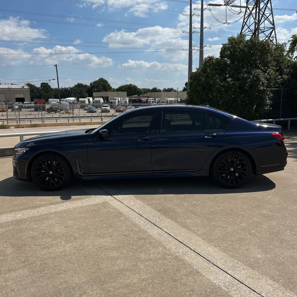 2022 BMW 7-Series 750xi