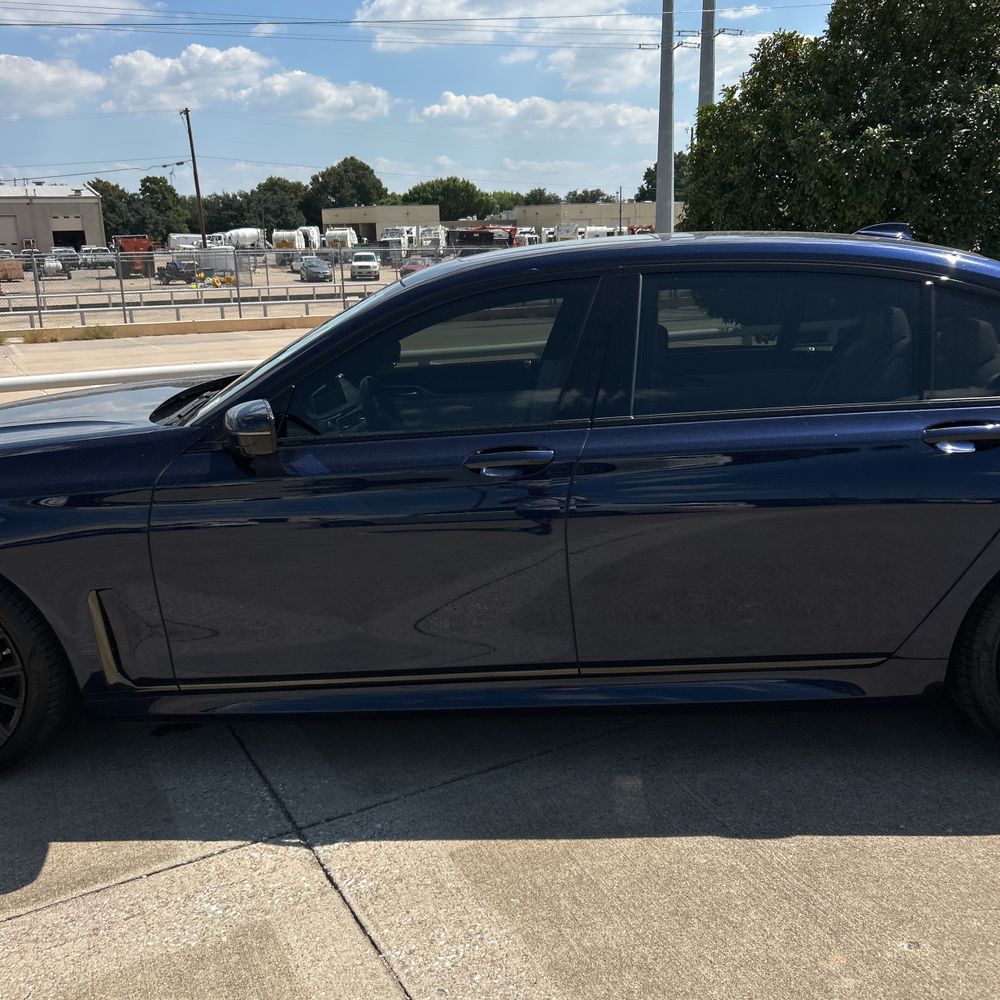 2022 BMW 7-Series 750xi