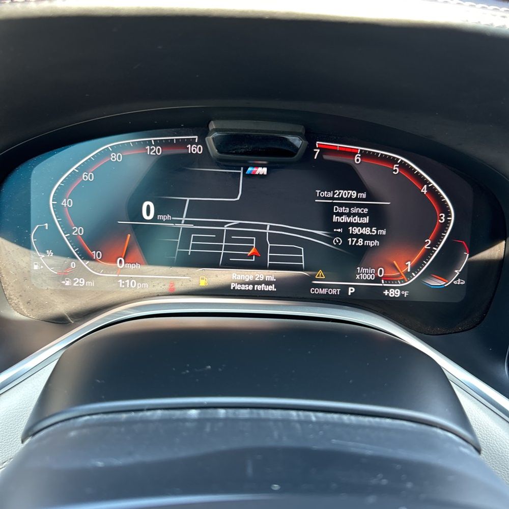 2022 BMW 7-Series 750xi