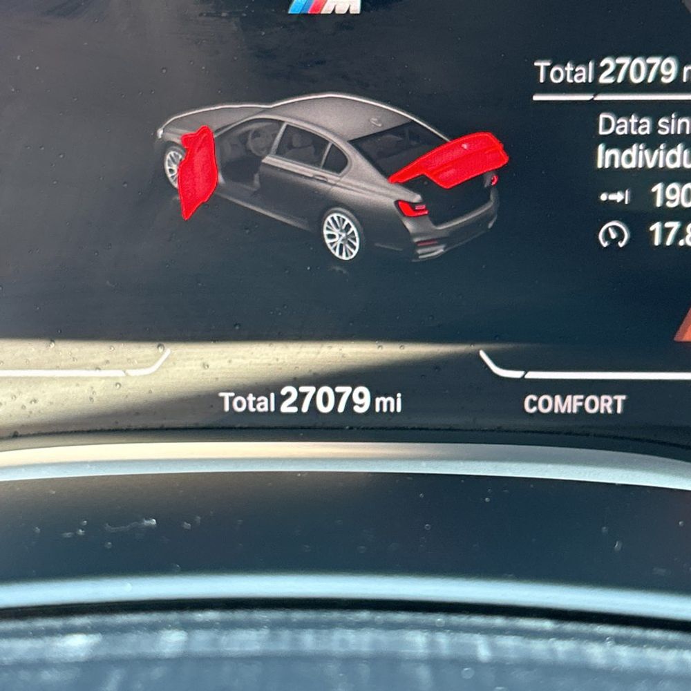 2022 BMW 7-Series 750xi