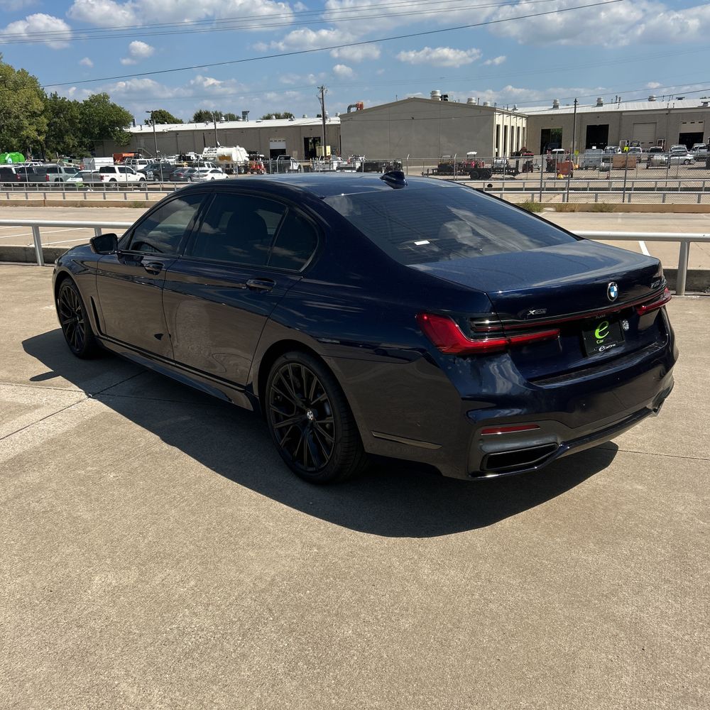 2022 BMW 7-Series 750xi
