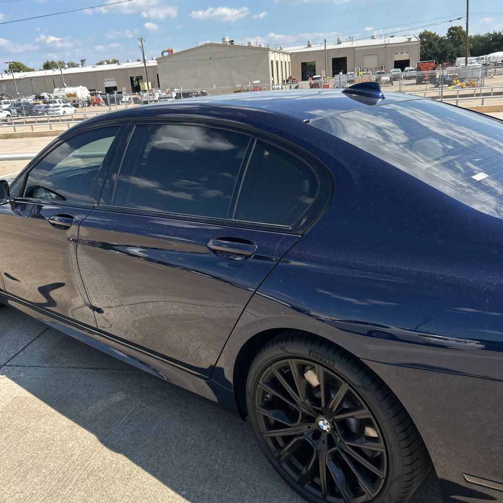 2022 BMW 7-Series 750xi