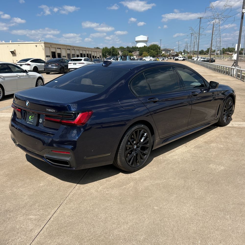 2022 BMW 7-Series 750xi