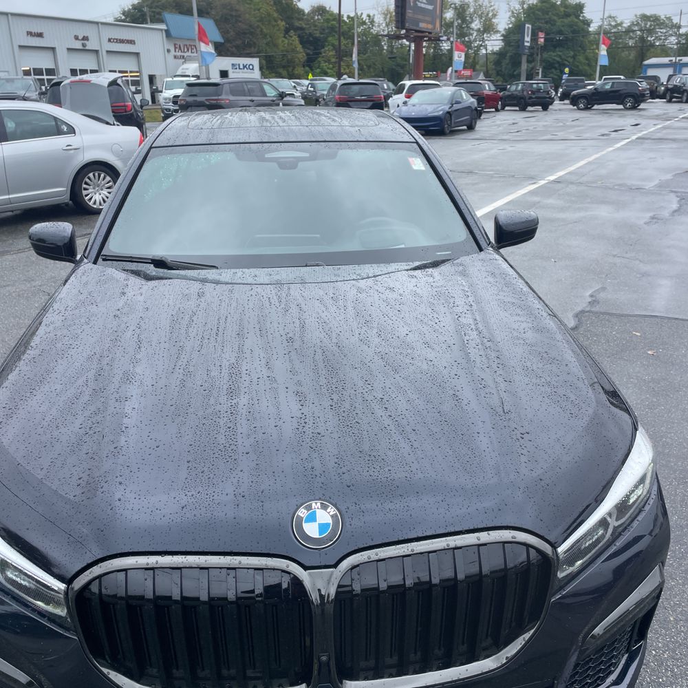 2022 BMW 7-Series 750xi