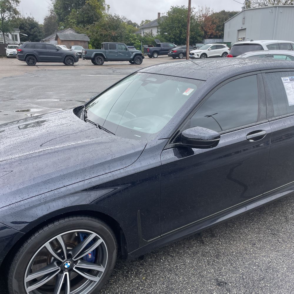 2022 BMW 7-Series 750xi