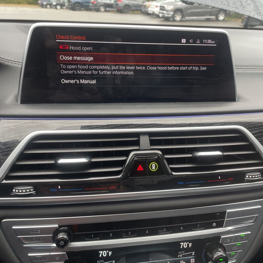 2022 BMW 7-Series 750xi