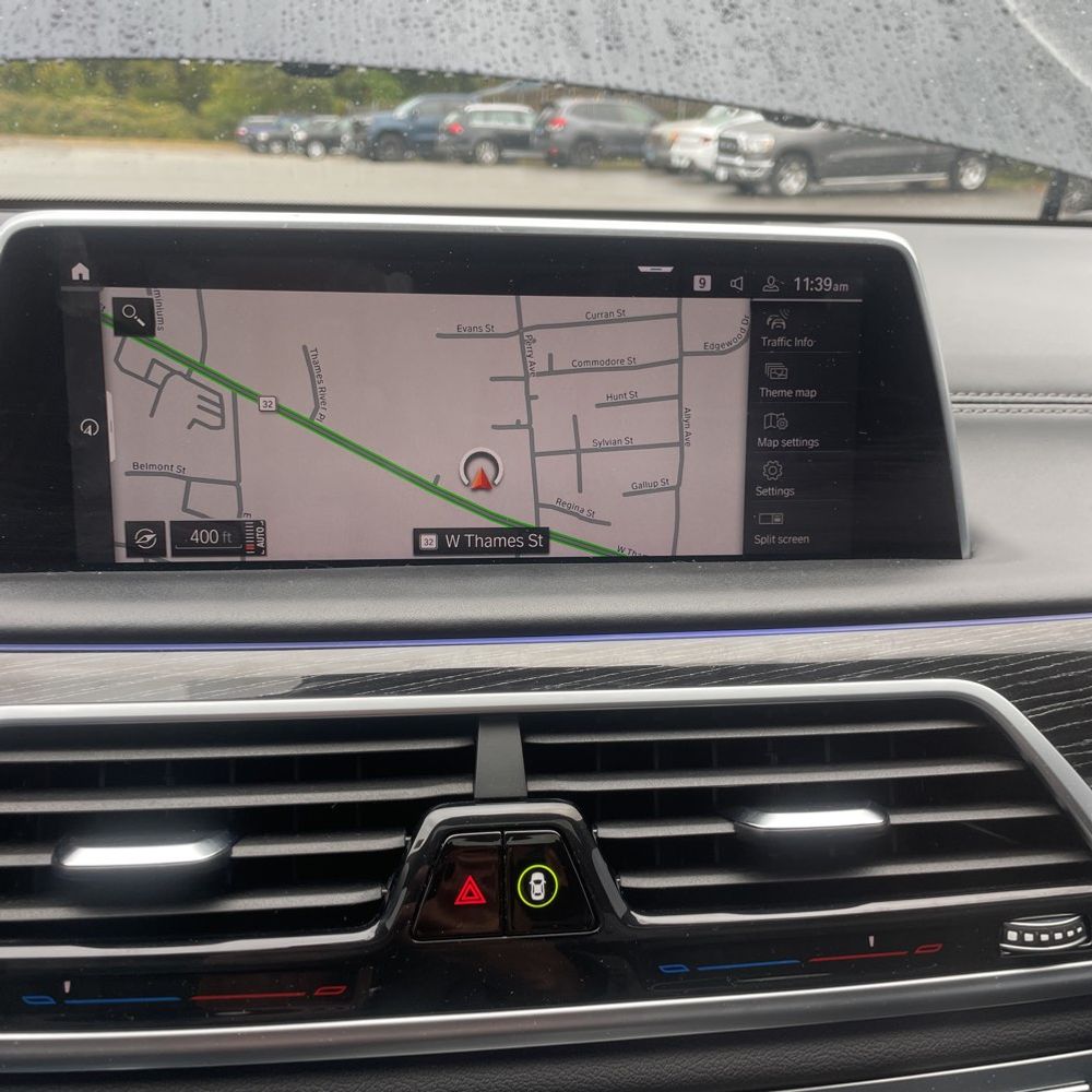 2022 BMW 7-Series 750xi