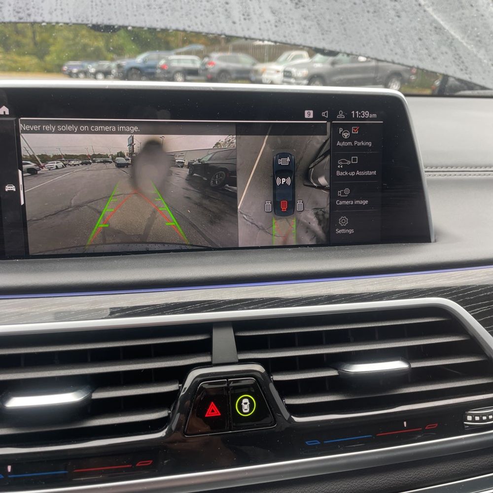 2022 BMW 7-Series 750xi