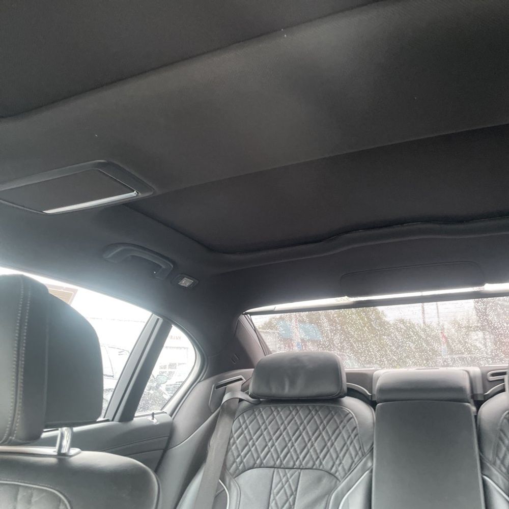 2022 BMW 7-Series 750xi