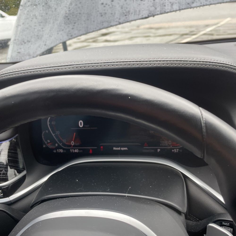 2022 BMW 7-Series 750xi