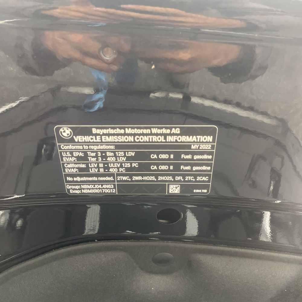 2022 BMW 7-Series 750xi