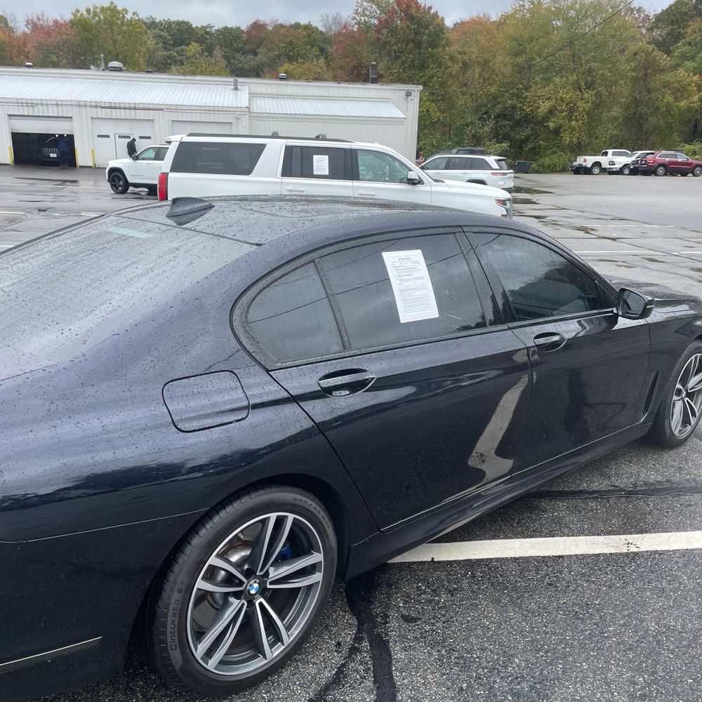 2022 BMW 7-Series 750xi