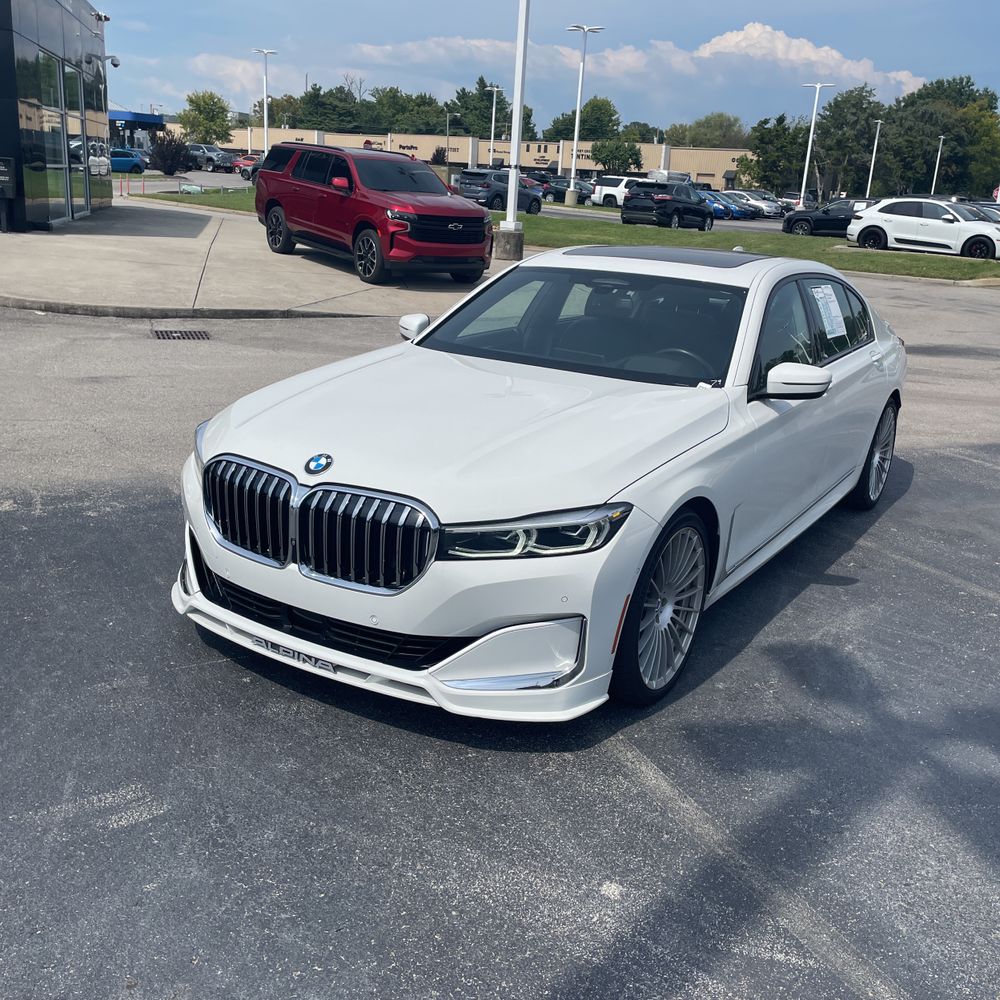 2022 BMW 7-Series Alpina B7