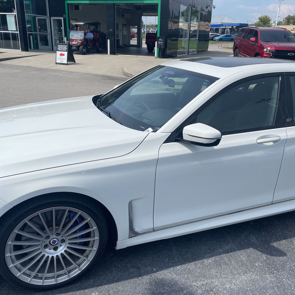 2022 BMW 7-Series Alpina B7