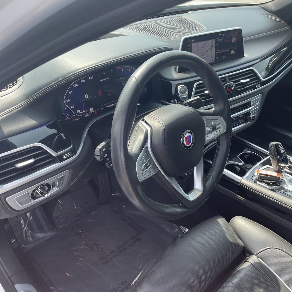 2022 BMW 7-Series Alpina B7