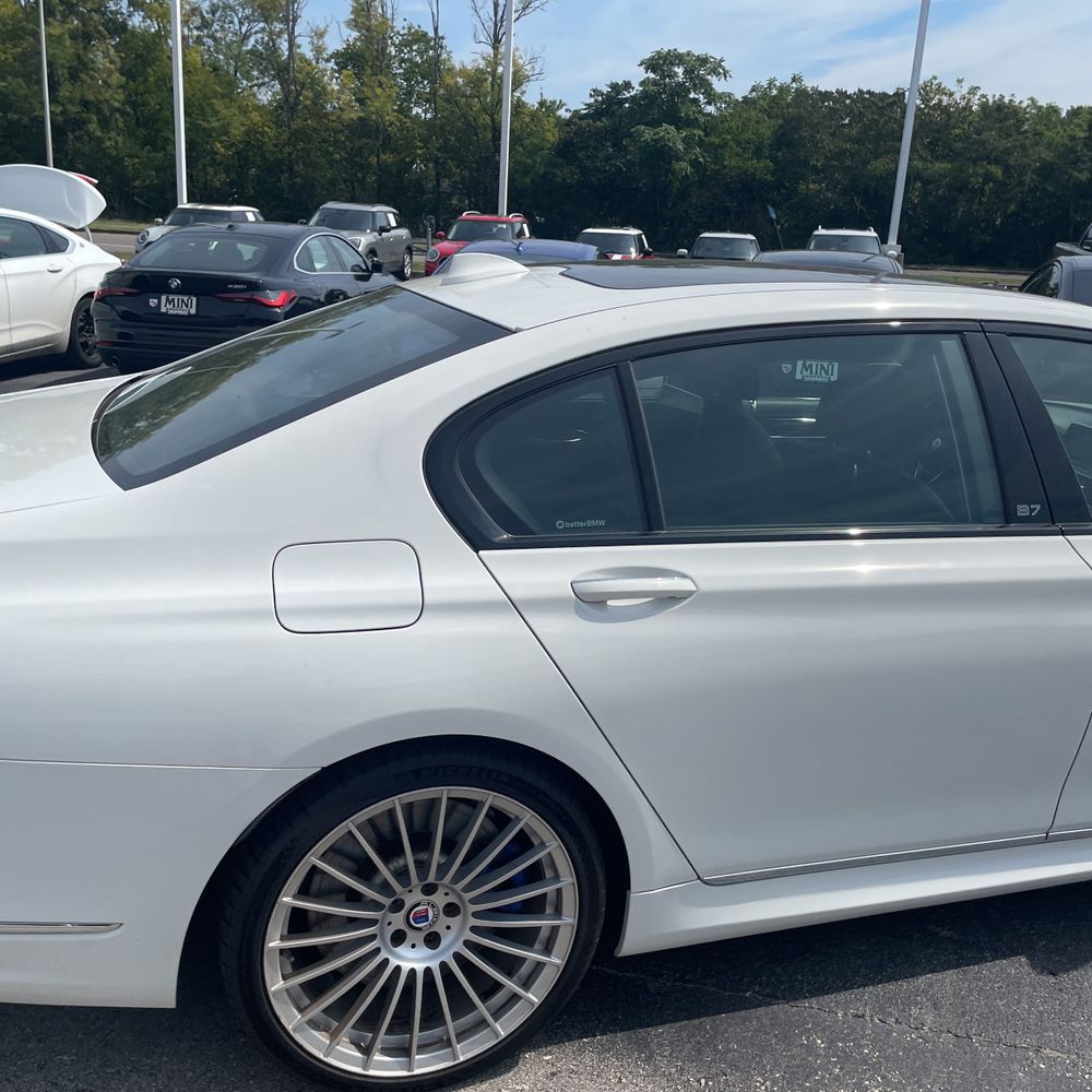 2022 BMW 7-Series Alpina B7