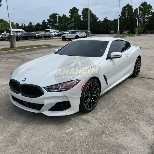 2025 BMW 8-Series 840i