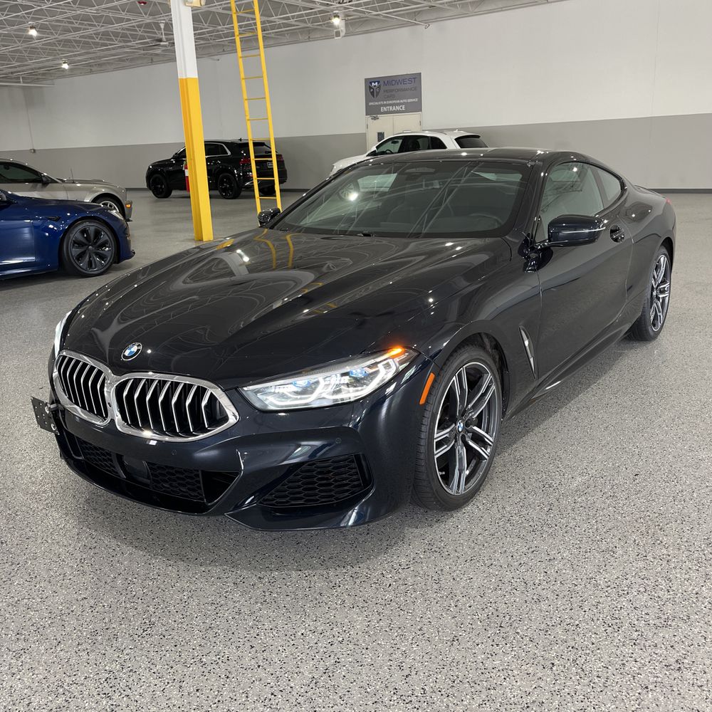 2022 BMW 8-Series 840xi