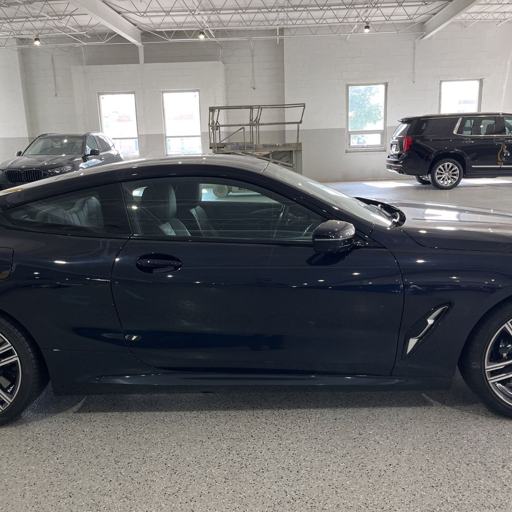 2022 BMW 8-Series 840xi