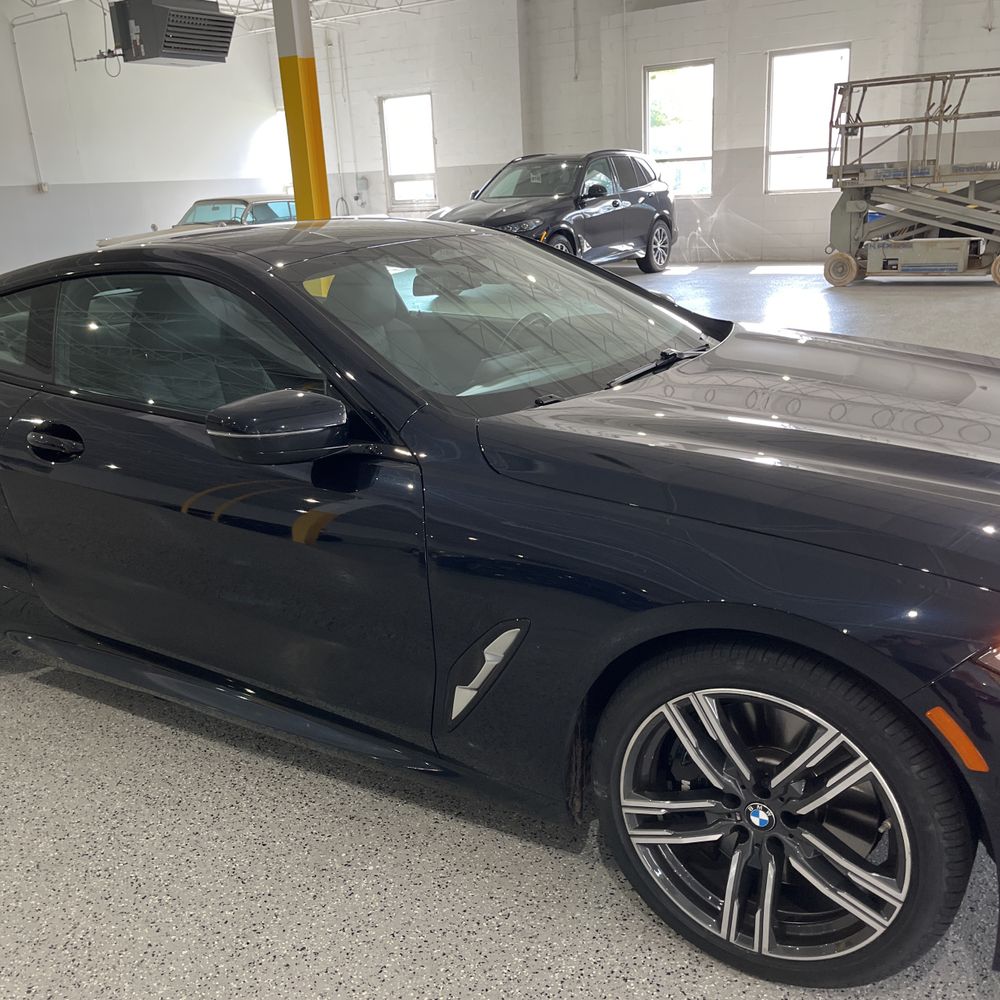 2022 BMW 8-Series 840xi