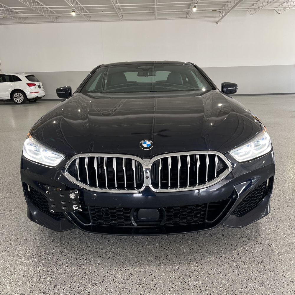 2022 BMW 8-Series 840xi
