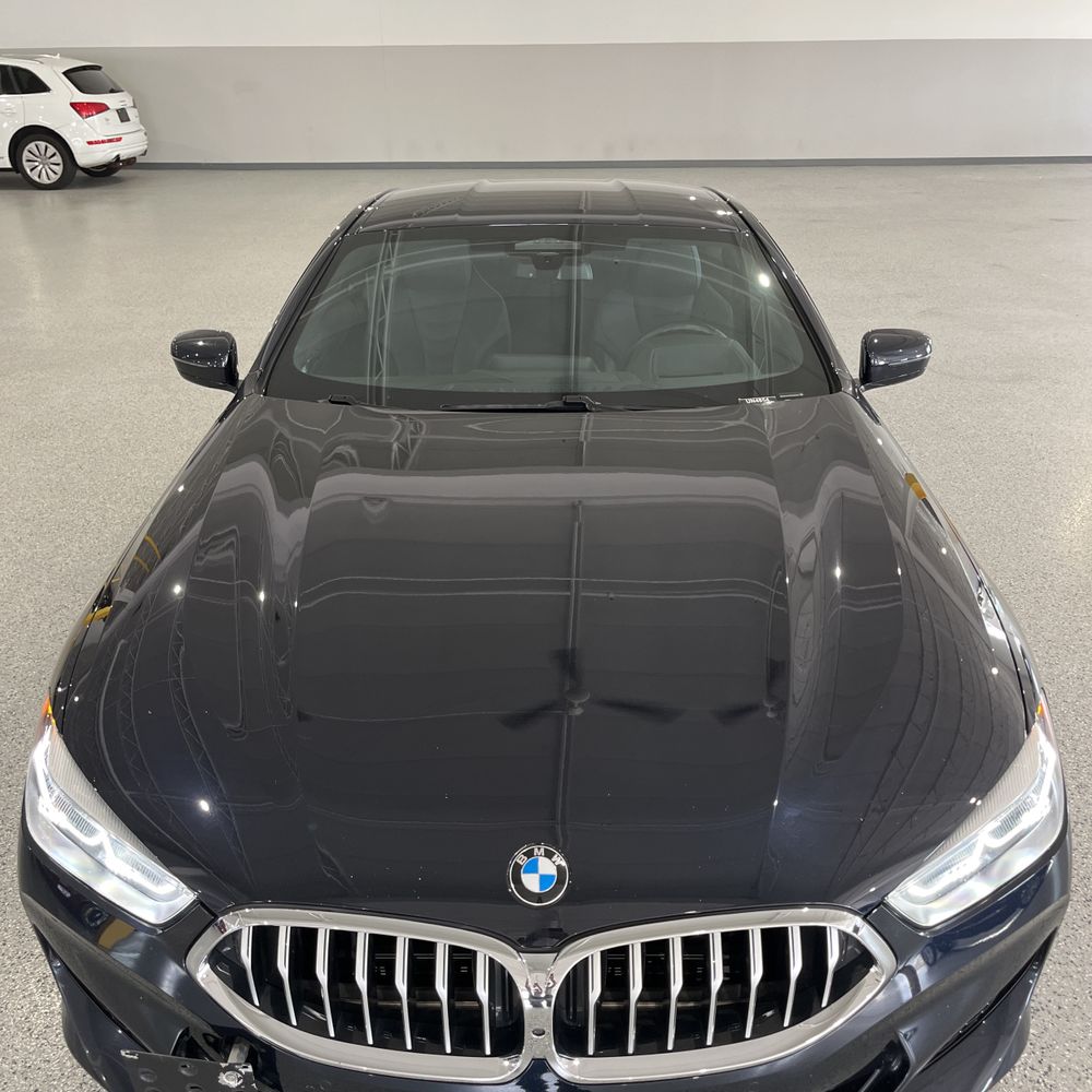 2022 BMW 8-Series 840xi