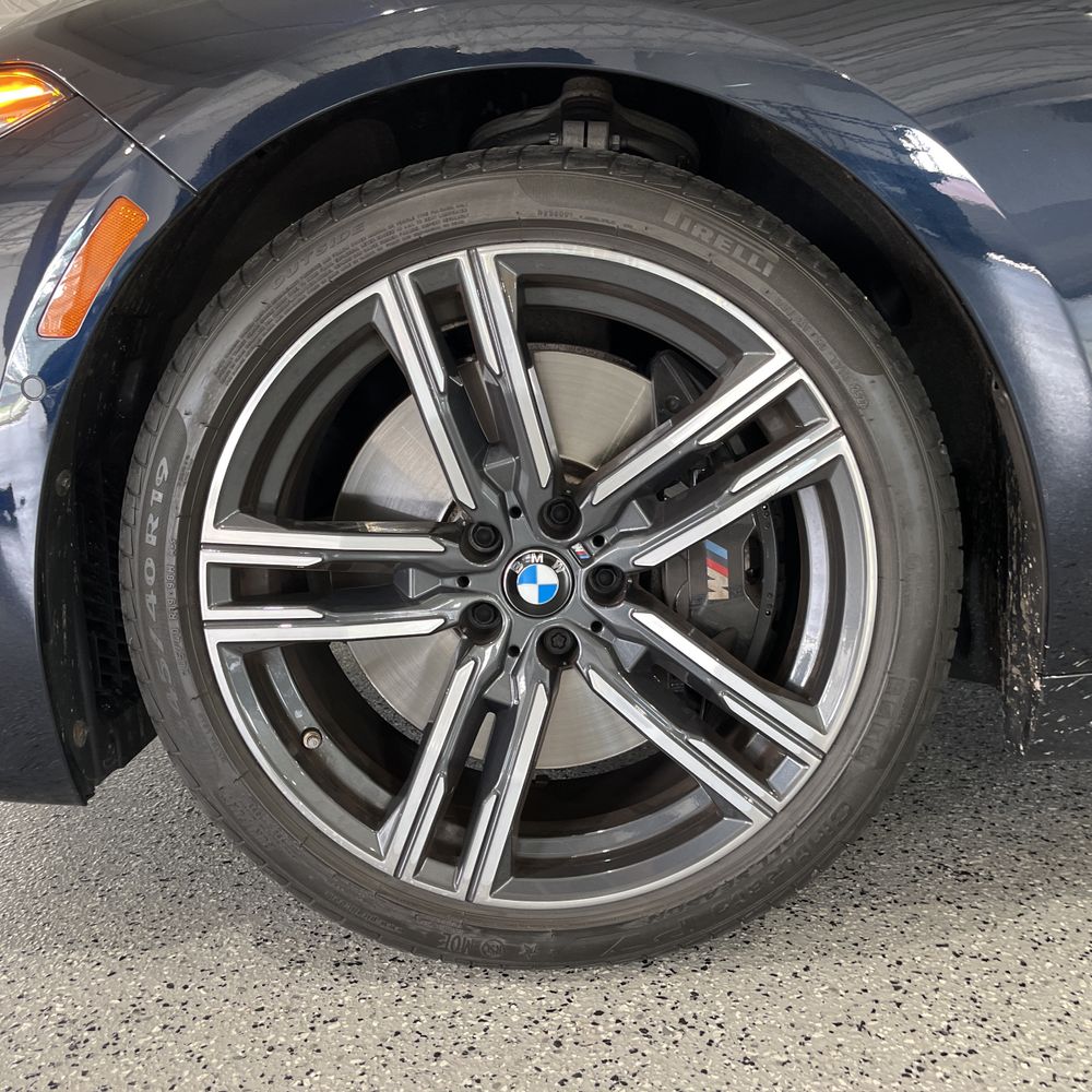 2022 BMW 8-Series 840xi