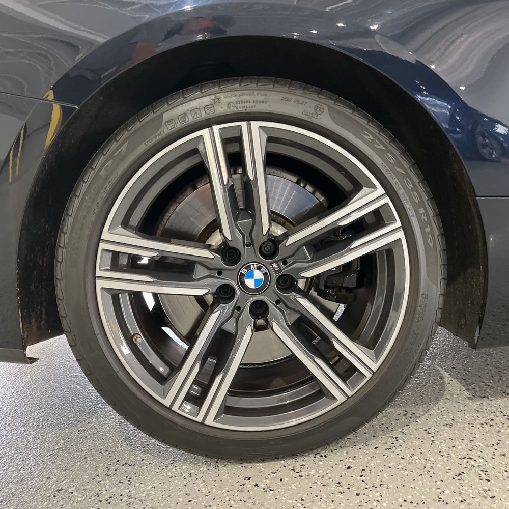 2022 BMW 8-Series 840xi