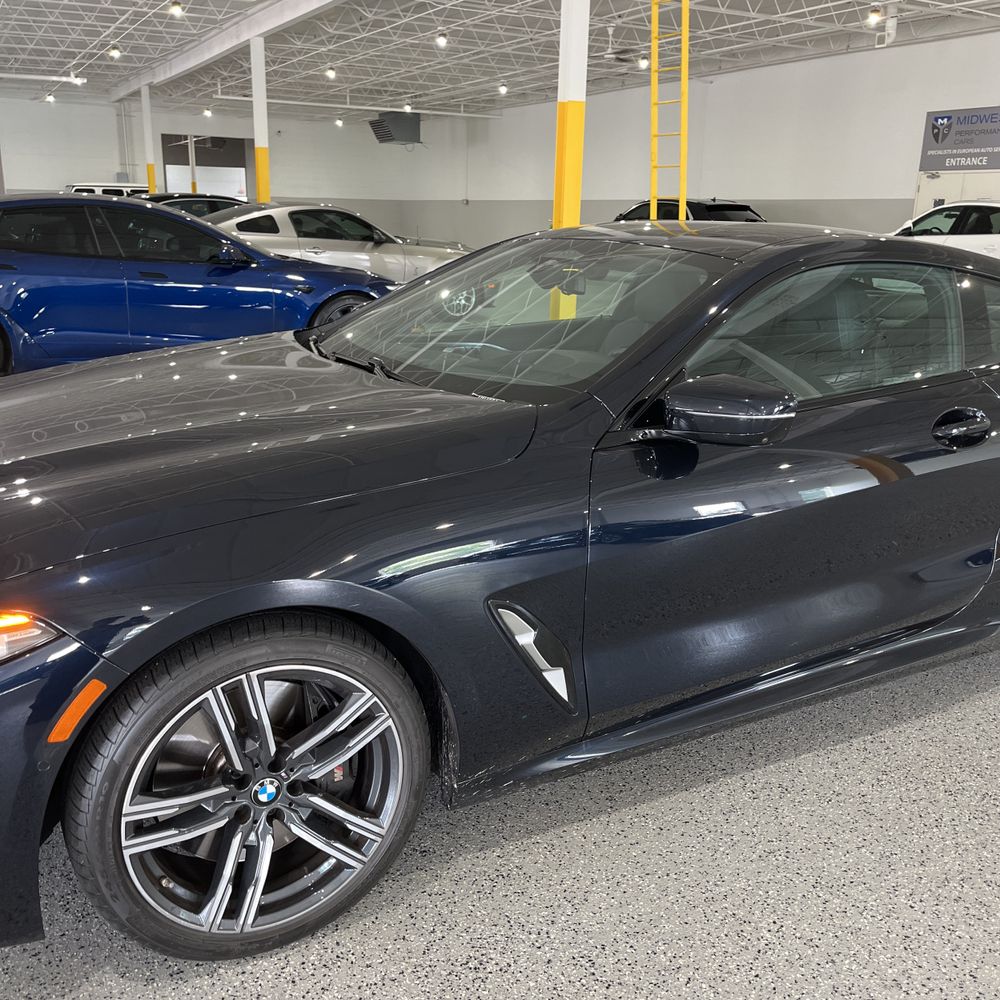 2022 BMW 8-Series 840xi